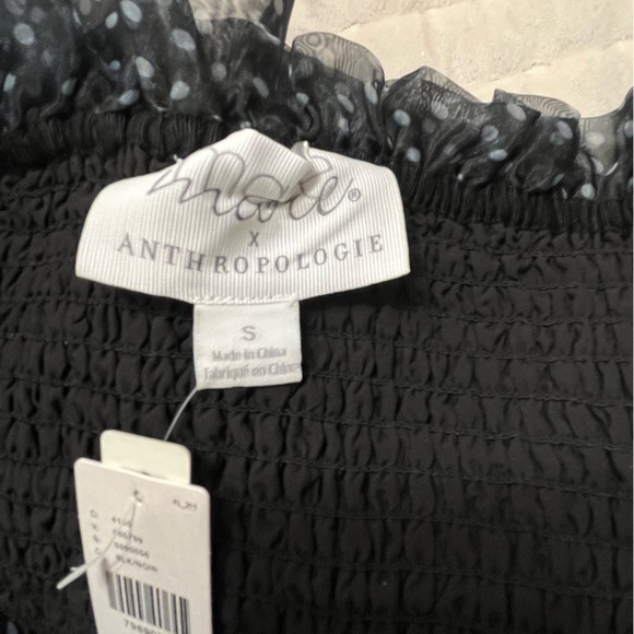 Mare Mare Tiered Mini Dress - Picture 3 of 5